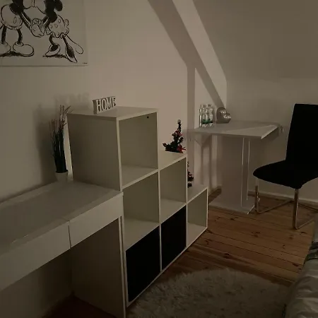 Ruhige Wohlfuehloase Unterm Dach Appartement *