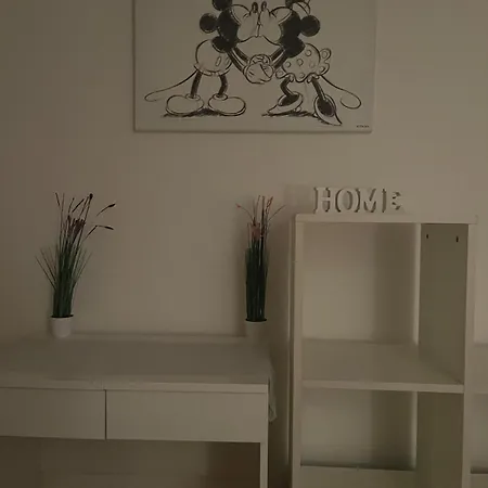 Ruhige Wohlfuehloase Unterm Dach *