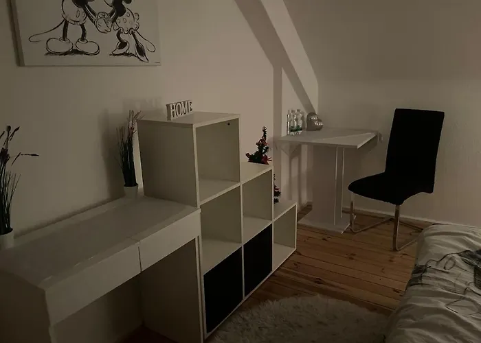 Ruhige Wohlfuehloase Unterm Dach Appartement *