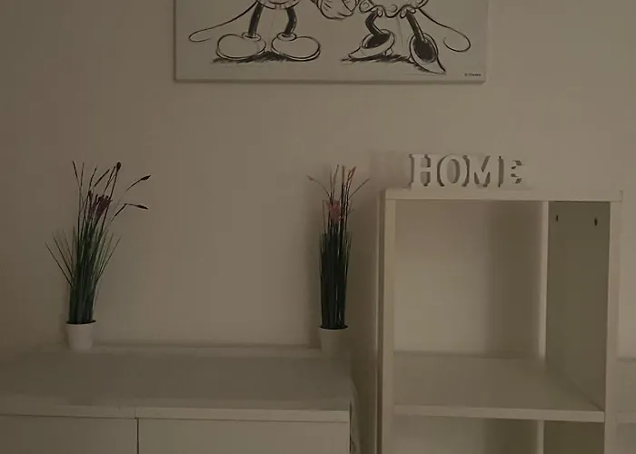 Ruhige Wohlfuehloase Unterm Dach *